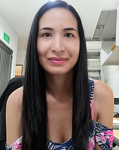 34 Year Old Cali, Colombia Woman